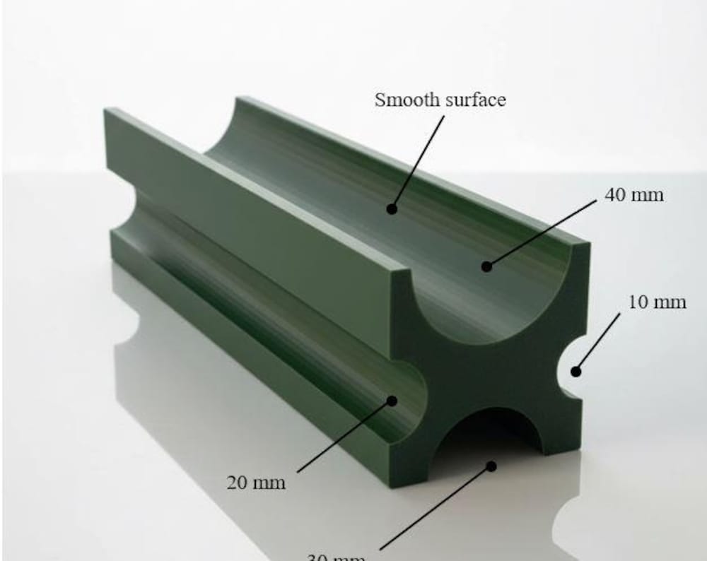 Bookbinding Sewing Cradle with Hole Guide – Signature Punching Tool for Handmade Books and Journals
