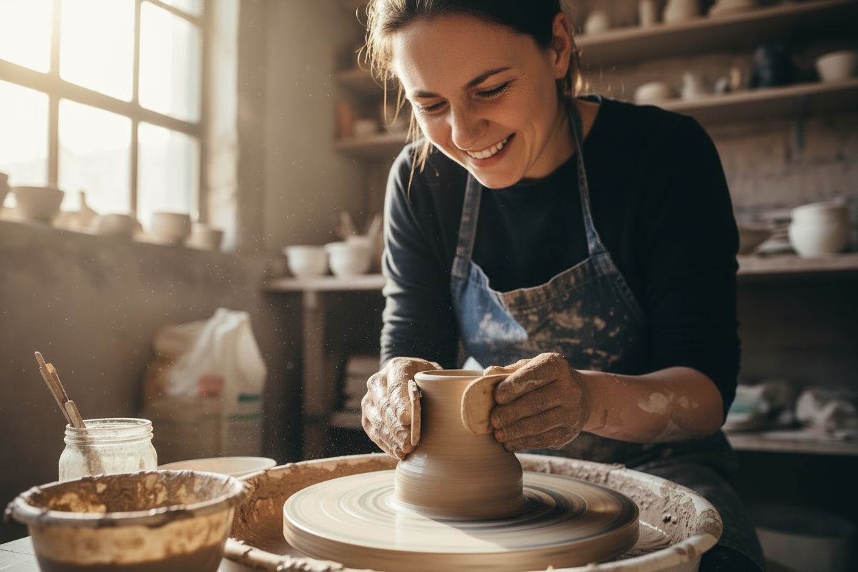 Pottery Tool & Accessories