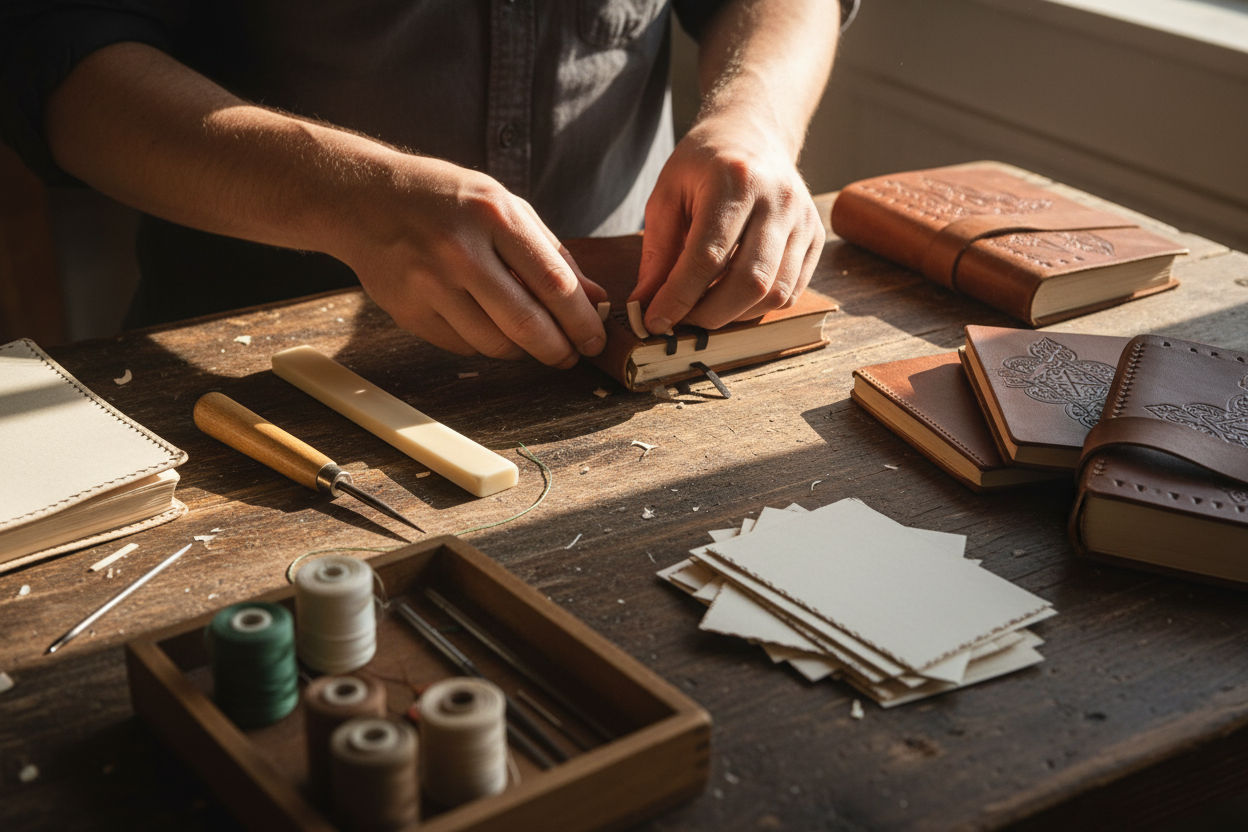 Bookbinding Tools & Accessories