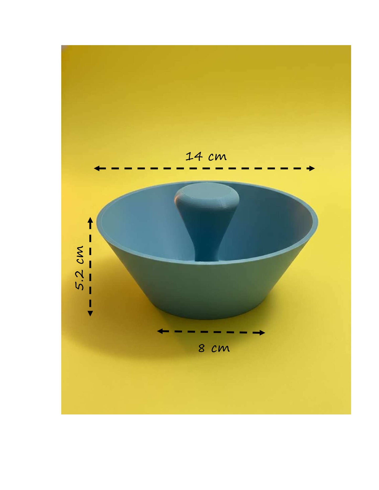 Pottery Rim Rounding Tool (Mini/Regular/Grand sizes)