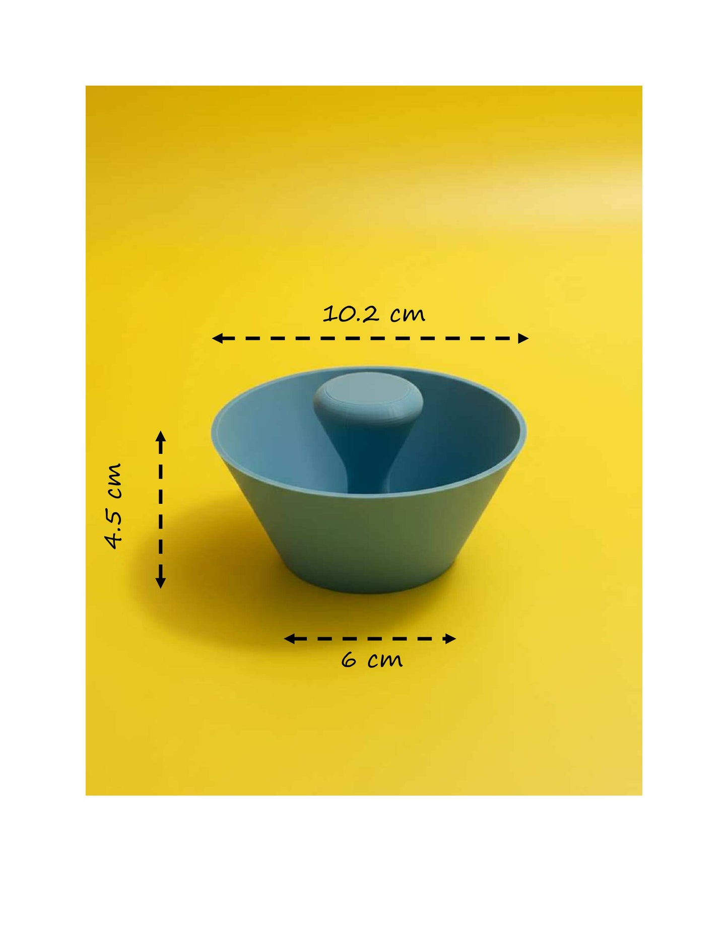 Pottery Rim Rounding Tool (Mini/Regular/Grand sizes)