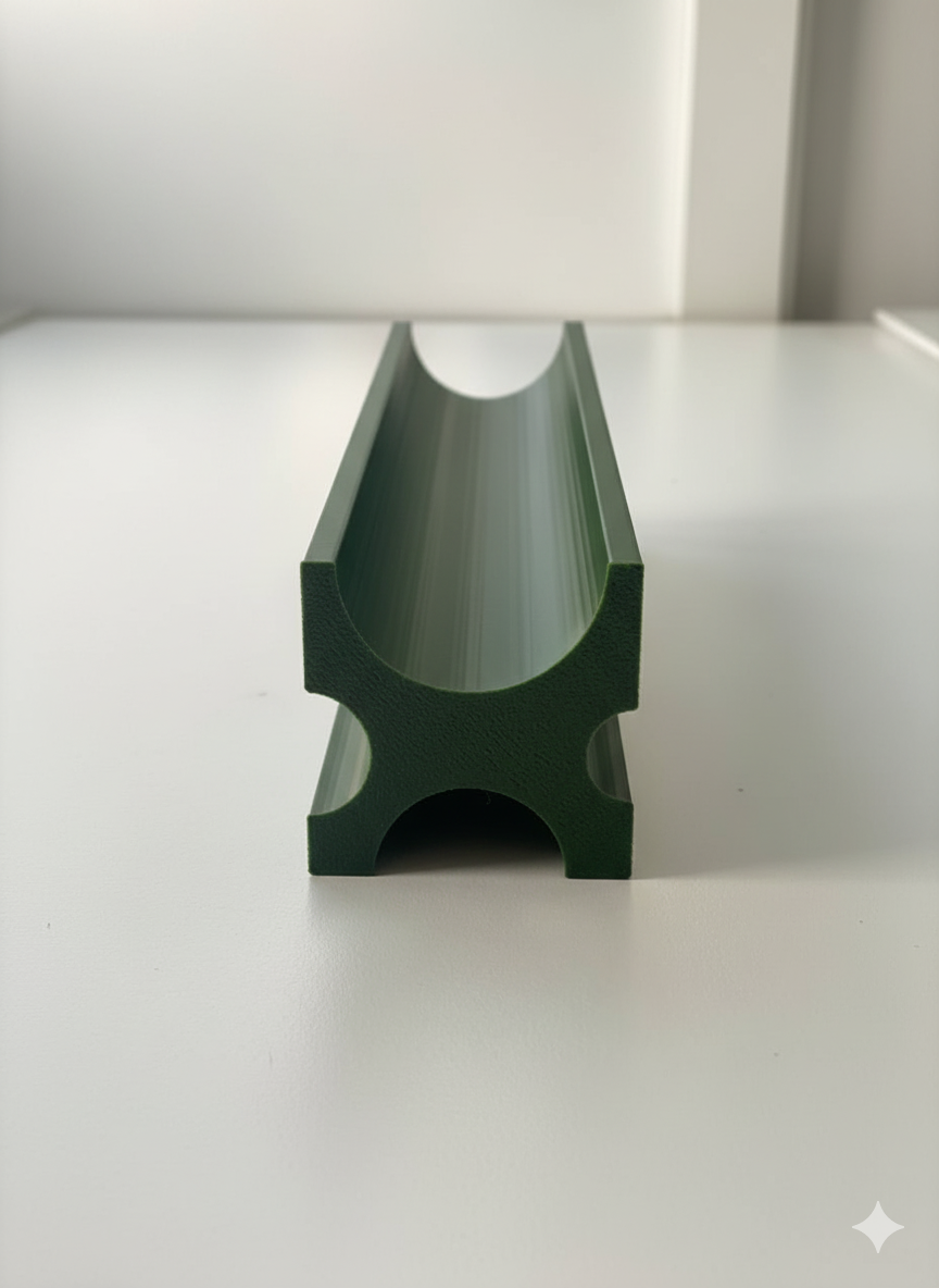 Quad Radius Customized Multi-Radius Corner & Edge Rounding Tool