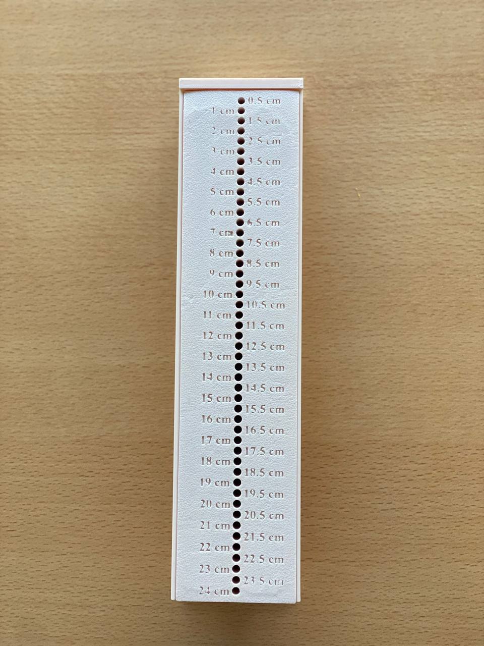 Bookbinding Sewing Cradle with Hole Guide – Signature Punching Tool for Handmade Books and Journals